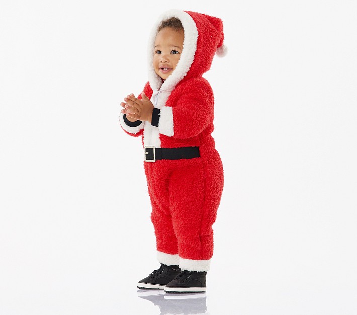 Santa Baby Holiday Costume
