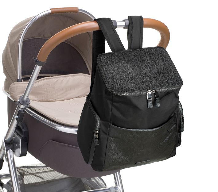 skip hop flatiron diaper backpack