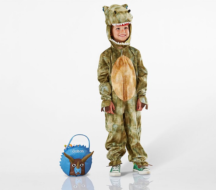 Kids T-Rex Halloween Costume
