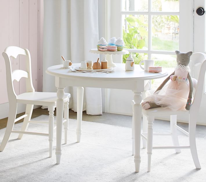 Pottery barn deals kids table set