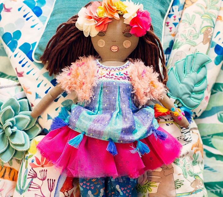 Justina Blakeney Designer Doll Vida Luna