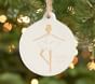 Ballerina Personalized Ornament