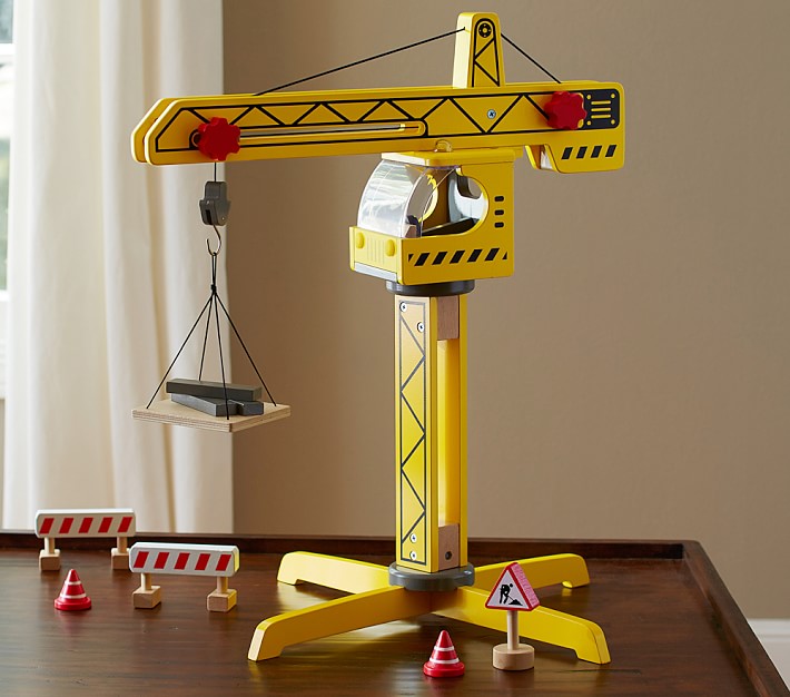 Construction Crane, Kids Toys