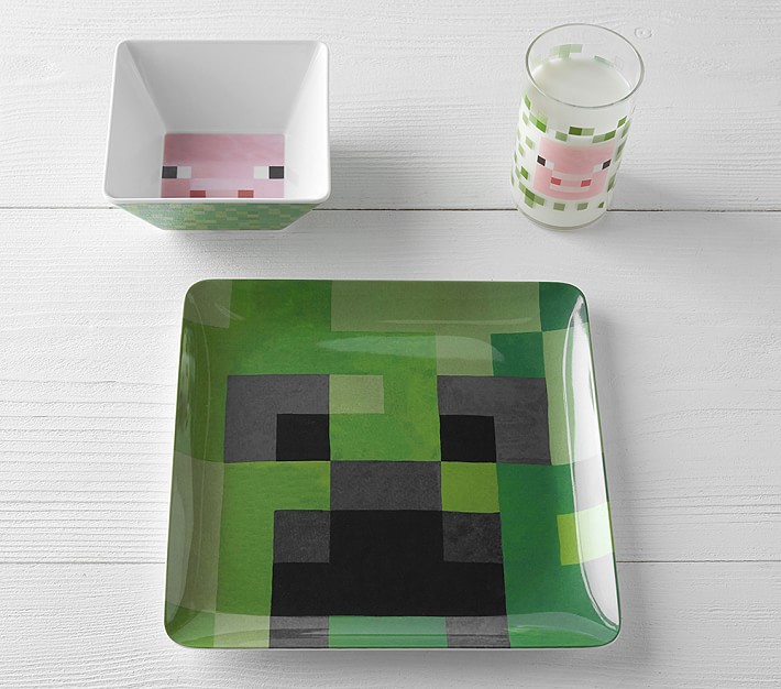 Minecraft&#8482; Tabletop Gift Set