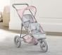 Double Doll Jogging Stroller
