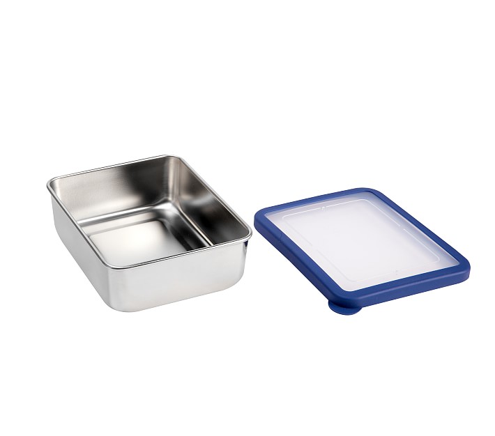 Spencer Stainless Sandwich Food Container