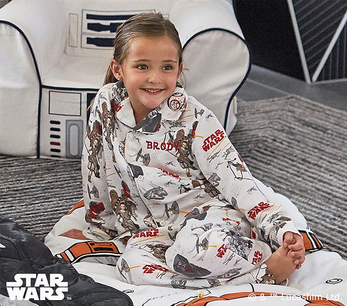 <em>Star Wars: The Force Awakens</em>&#8482; Flannel Pajama