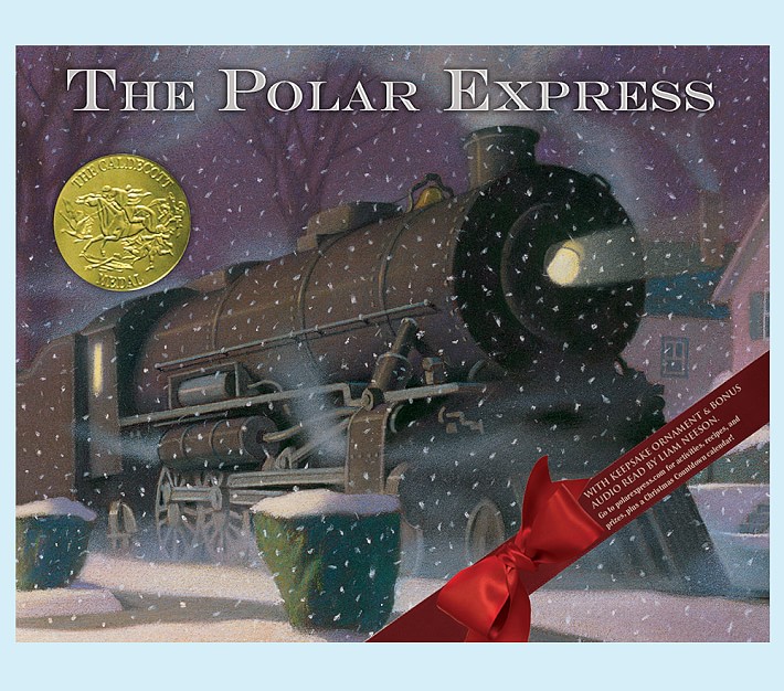 The Polar Express 30th Anniversary Book