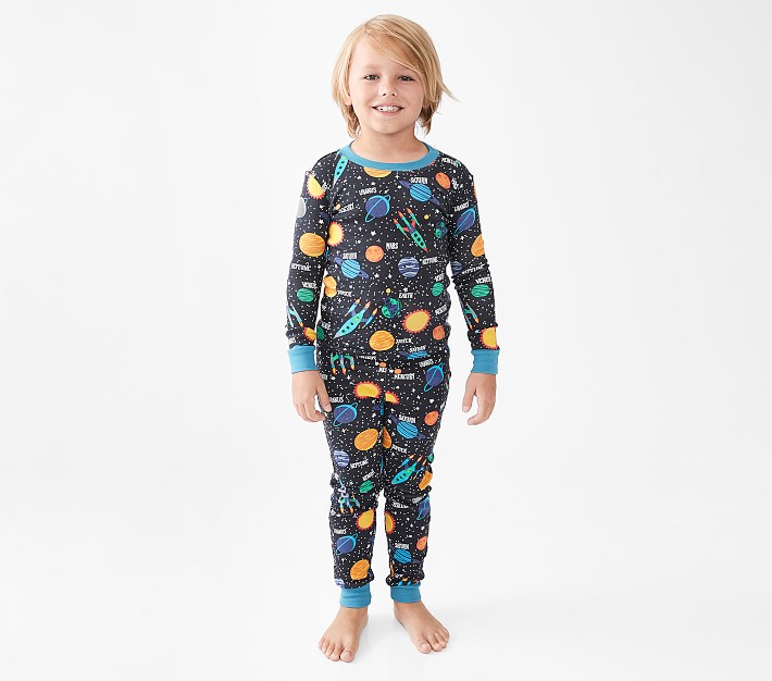 Space Pajama Set