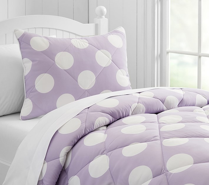 Cozy Dot Comforter &amp; Sham