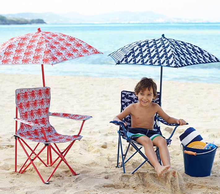 Freeport Chair and Umbrella