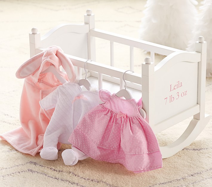 Baby Doll Wardrobe Set