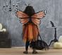 Toddler Monarch Butterfly Tutu Halloween Costume