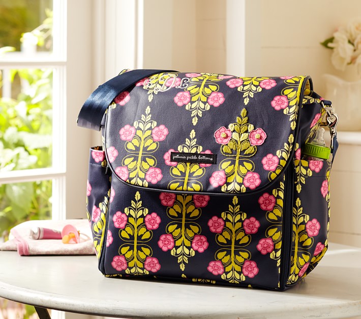 Petunia Pickle Bottom Seville Boxy Backpack