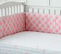 Soho Baby Bedding Set- Pink
