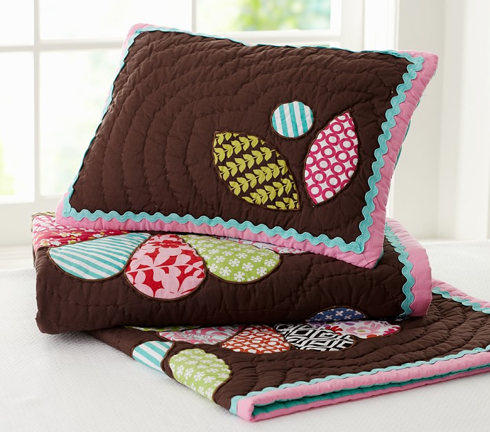 Simone Small Quilted Sham