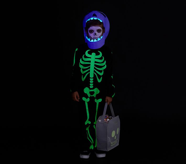 Toddler Glow-In-The-Dark Skeleton … curated on LTK