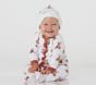 Teddy Bear Nursery Hat &amp; Pajama Set