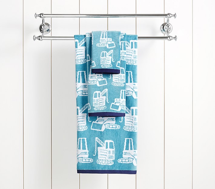 Construction Towel Collection