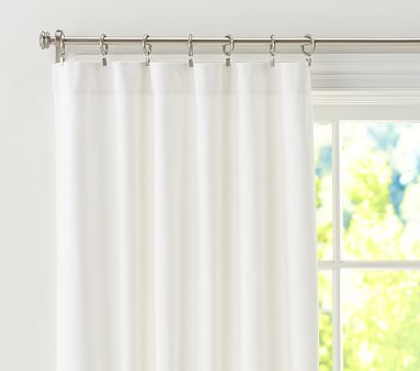 Twill Kids Blackout Curtain 