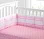 Heart Crib Fitted Sheet