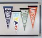 Personalized Pennant Flag