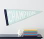 Personalized Pennant Flag