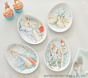 Peter Rabbit&#8482; Easter Ceramic Plate Set