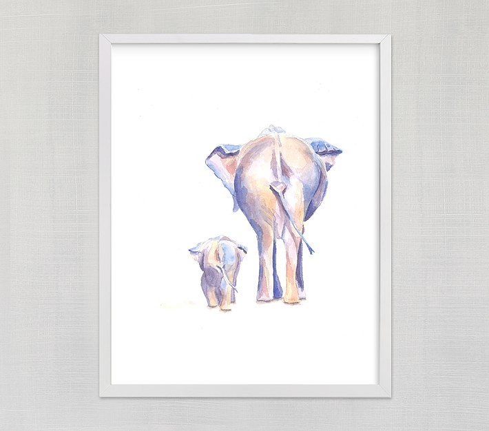 Minted&#174 Big and Little 3 Wall Art by Stacey Brod