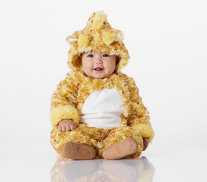 Baby Giraffe Halloween Costume