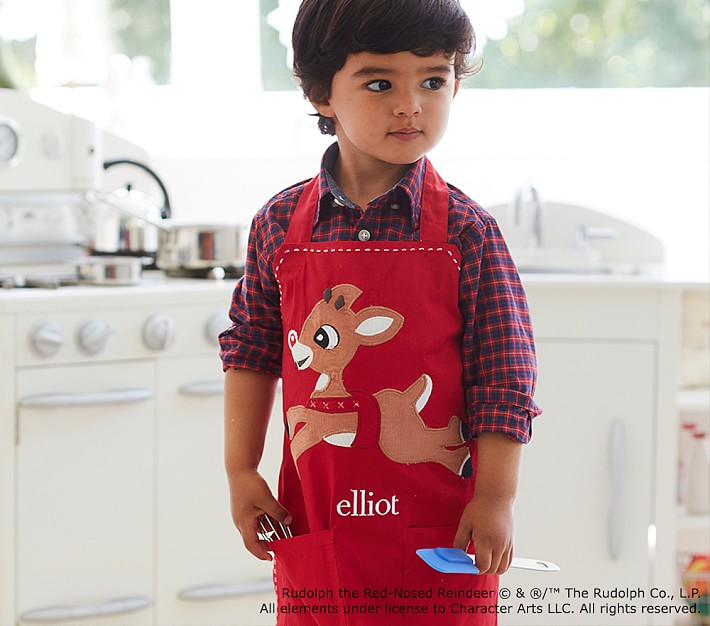 Rudolph the Red-Nosed Reindeer&#174; Apron