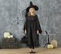 Kids Black Witch Halloween Costume