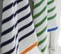 Breton Stripe Bath Towel Collection