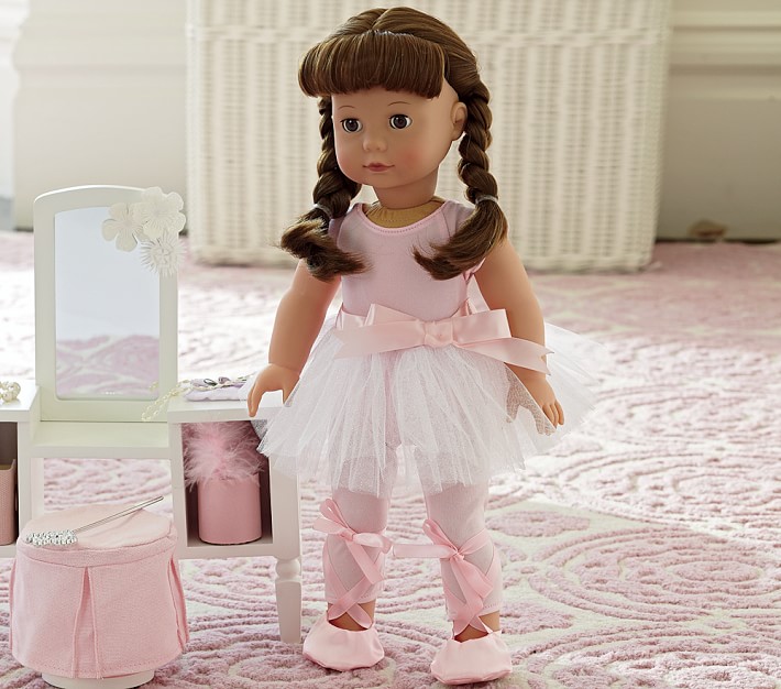 Doll Ballerina Outfit