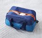 Astor Blue/Navy/Orange Duffle Bag