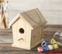 Paint a Birdhouse Kit