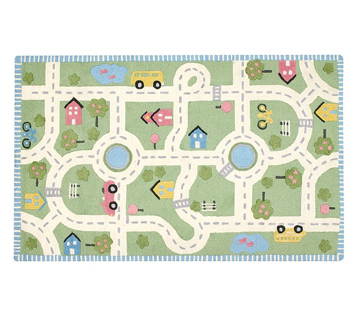 Play in the Park Rug
