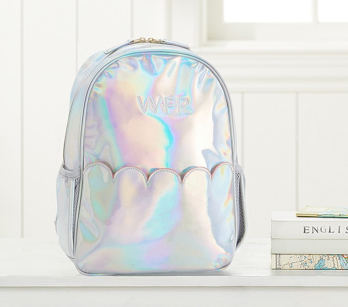 The Emily &amp; Meritt Iridescent Backpack
