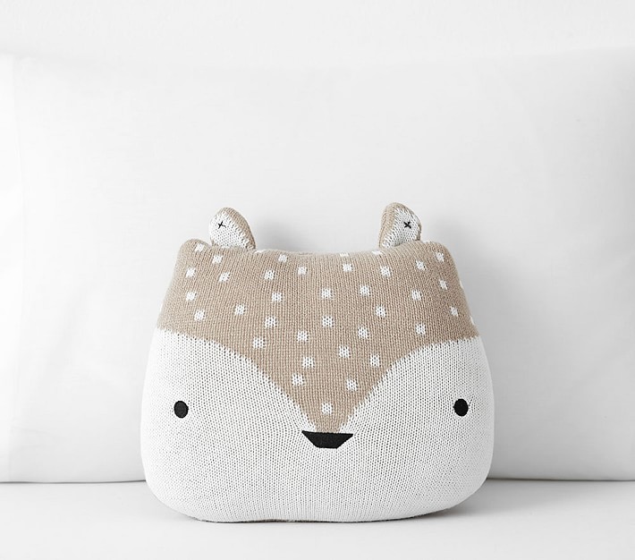 Fox Decorative Pillow