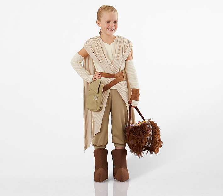 Kids <em>Star Wars</em>&#8482; Rey&#8482; Halloween Costume