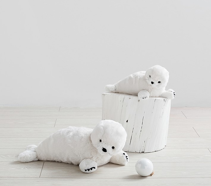 Seal Plush Collection