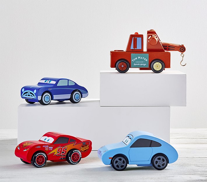 Disney and Pixar <em>Cars</em> Toys