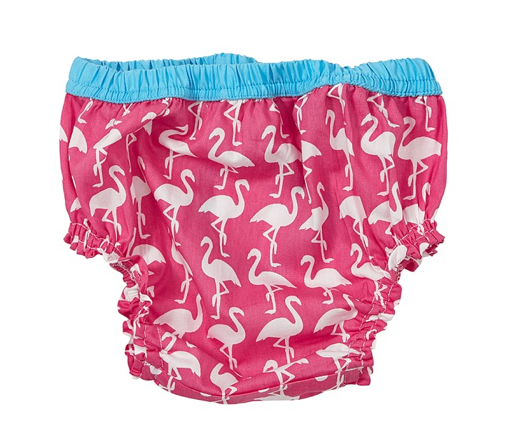 Flamingo Diaper Cover