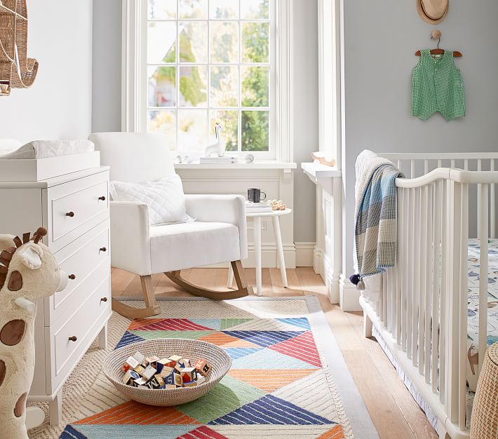 Side table deals for baby nursery