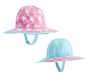 Allover Seahorse Reversible Hat &amp; Diaper Cover