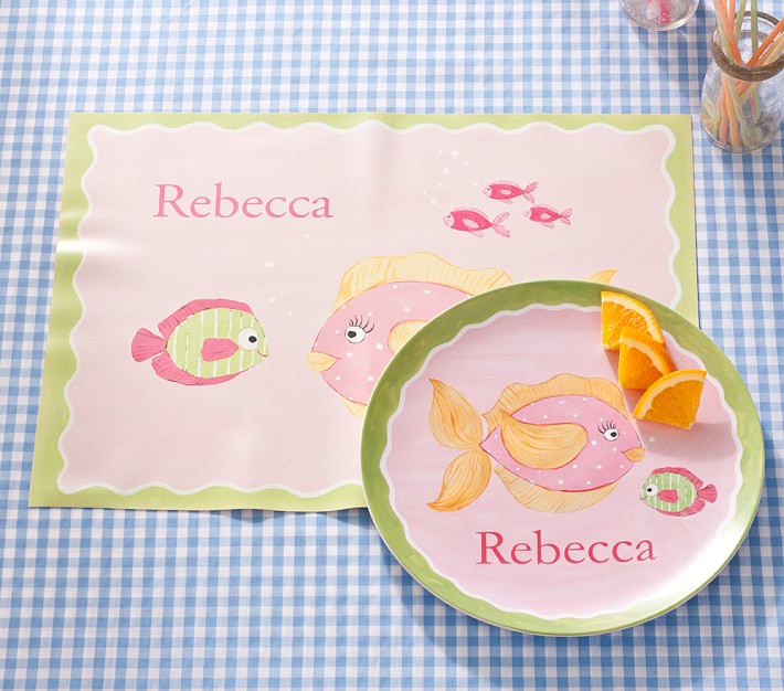 Blowfish Personalized Tabletop Collection