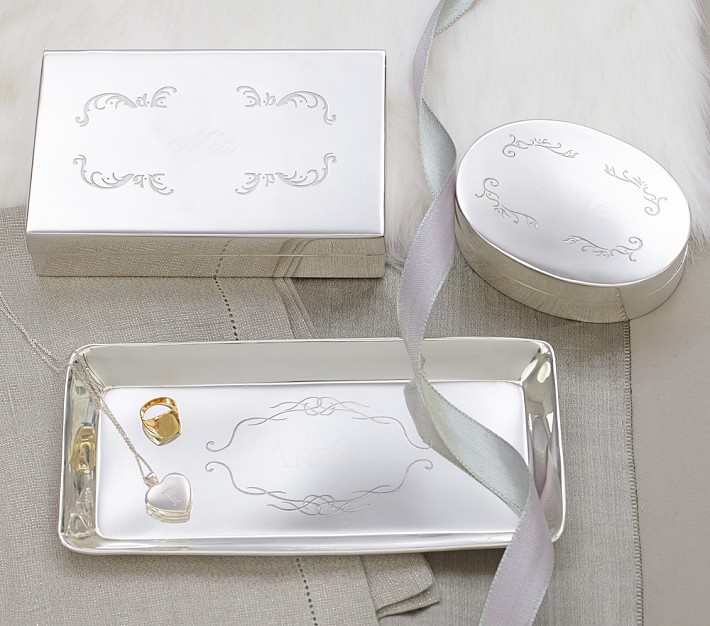 Etched Keepsake Collection