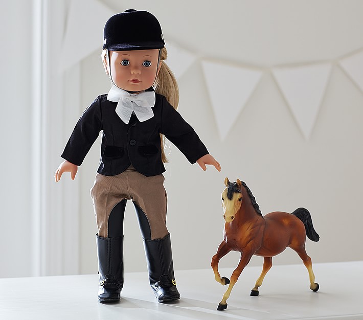 Equestrian Doll Outfit