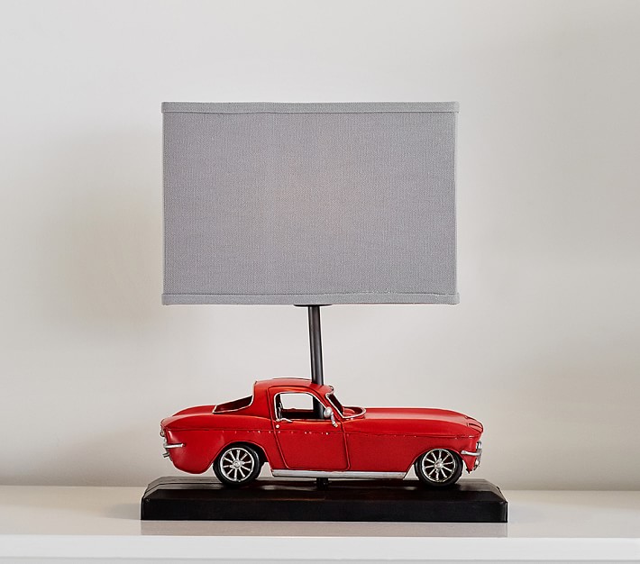 Car Table Lamp