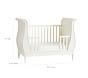 Quinn Sleigh Toddler Bed Conversion Kit Only